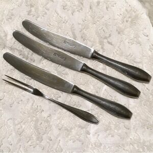 Robert Klass Solingen Rostfrei Knives Fondue Granny Fork